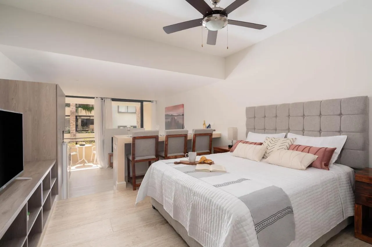 Estudio En El Centro De Playa Del Carmen Apartment