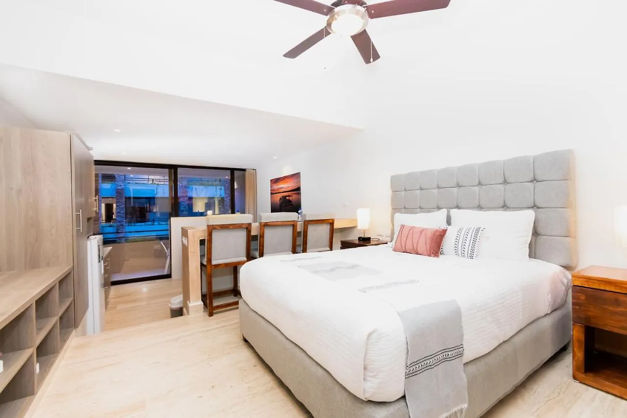 Estudio En El Centro De Playa Del Carmen Apartment 0*,