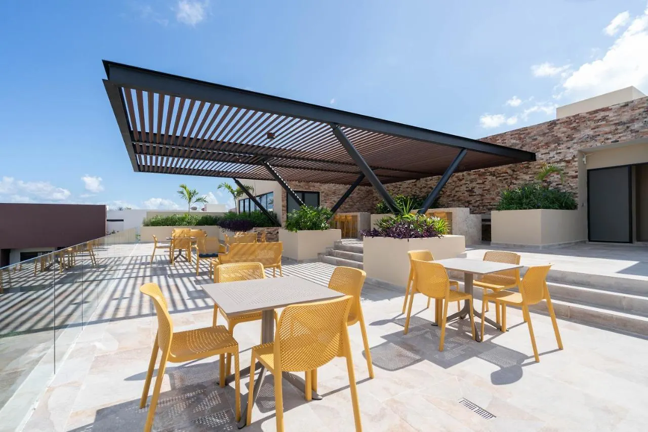Estudio En El Centro De Playa Del Carmenアパートメント