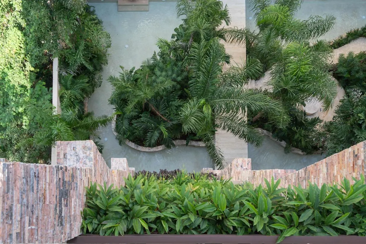 アパート Estudio En El Centro De Playa Del Carmenアパートメント