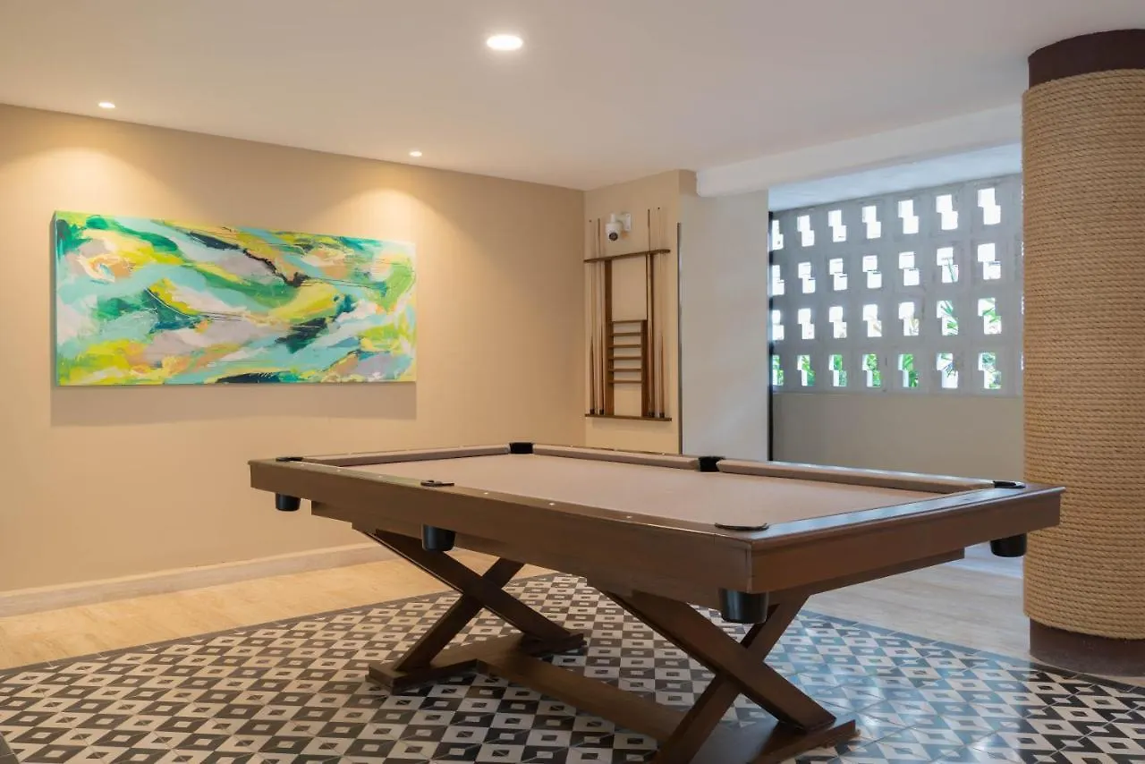 Estudio En El Centro De Playa Del Carmenアパートメント メキシコ