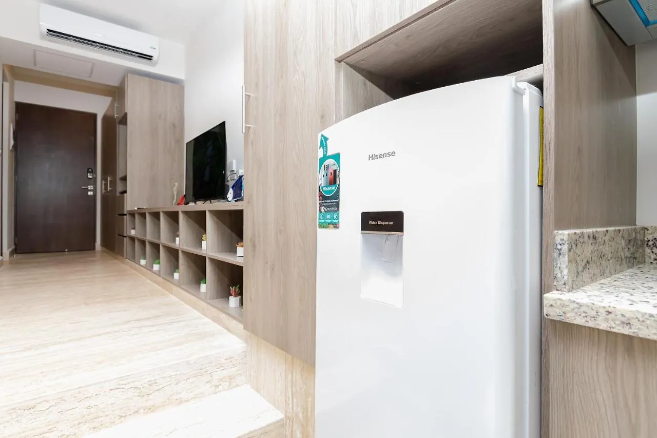 Estudio En El Centro De Playa Del Carmenアパートメント 0*,  メキシコ
