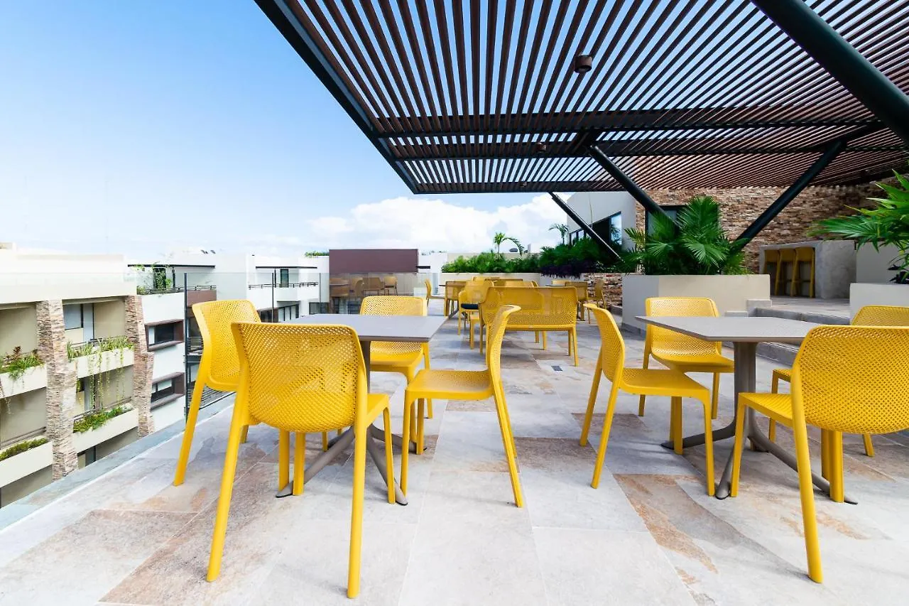 Estudio En El Centro De Playa Del Carmenアパートメント アパート