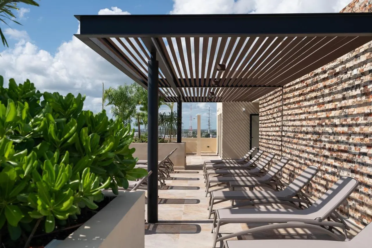 アパート Estudio En El Centro De Playa Del Carmenアパートメント メキシコ