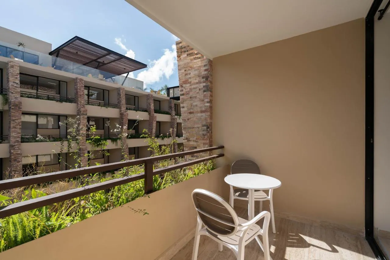 アパート Estudio En El Centro De Playa Del Carmenアパートメント